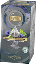  LIPTON PRÉMIUM Piramis Earl Grey tea 25x1.8g
