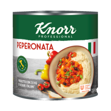  KNORR Collezione Italiana sznes paprikaragu paradicsommal 6x2.6kg - 68758672