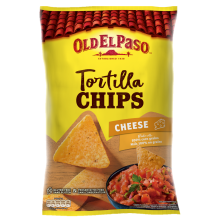  Old El Paso Tortilla chips sajtos 185g