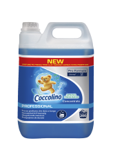  COCCOLINO Professional Spring Freshness Öblítő koncentrátum friss illattal - 5liter