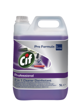  CIF Professional Tisztító- és fertőtlenítőszer koncentrátum 2in1 - 5liter