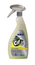  CIF Professional Erőteljes tisztító- és zsíroldószer - 750ml