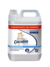  COCCOLINO Professional Pure - Öblítő koncentrátum - 5liter