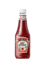  HEINZ Ketchup csps 570g/500ml