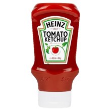  HEINZ Ketchup 460g/400ml