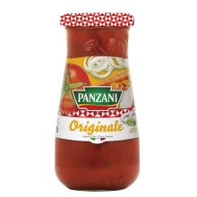  Panzani Original tésztaszósz 400g - 803042