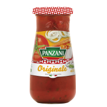  Panzani Original tsztaszsz 400g