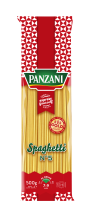  Panzani Spaghetti durum száraztészta 500g
