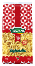  Panzani Tagliatelle / Metlt durum szraztszta 500g