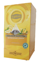  LIPTON PRÉMIUM Piramis Citrom tea 25x1.7g