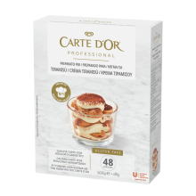  CARTE D'OR Professional Tiramisu 0.49kg - 67354157