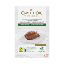  CARTE D'OR Professional Vegn csokold habalap 0.9kg - 68604519