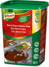  KNORR Demi Glace mrts alap 6x1.1kg - 67789954