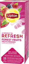  LIPTON Feel Good Selection - REFRESH Erdei gymlcs tea 25x1.6g