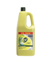  CIF Professional Folyékony súrolószer citrom illattal - 2liter
