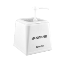  GASTROPLAST Majonz adagol pumpa