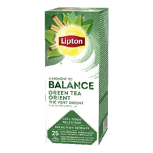  LIPTON Feel Good Selection - BALANCE Orient zld tea 25x1.3g