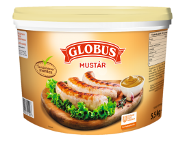  GLOBUS Mustr 5.5kg - 67188996