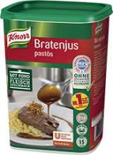  KNORR Slthsszaft alap paszta 1.4kg - 64350843