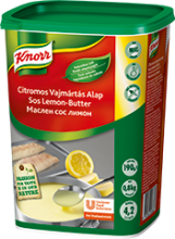  KNORR Citromos vajmrts alap 6x0.8kg - 17846002