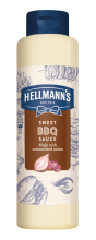  HELLMANN'S Barbecue szósz (BBQ) 950g - egykezes - (Hellmanns) - 67565787