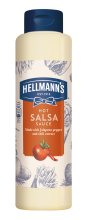  HELLMANN'S Hot Salsa/Csps Salsa szsz 6x0.85liter - 67787594