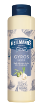  HELLMANN'S Gyros szósz 6x0.85liter - 67787596