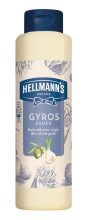  HELLMANN'S Gyros szsz 6x0.85liter - 67787596