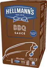  HELLMANN'S Mini Barbecue (BBQ) 198dbx10ml - 67969831