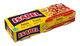  Isabel Tonhal csps paradicsomos szszban 3x80g