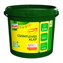  KNORR Csontleves alap - sszegny 3kg - 29684701