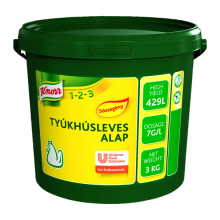  KNORR Tykhsleves alap - sszegny 3kg - 19683301