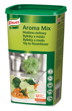  KNORR Aroma Mix Vajas - fszeres fszerkeverk zsiradkkal 6x1.1kg - 15391510