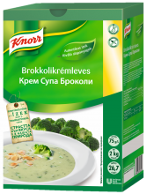  KNORR Brokkolikrmleves 3x2kg - 10465304