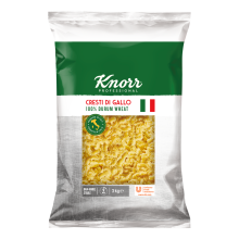  KNORR Cresti di Gallo / Tarajos szarvacska - durum szraztszta 3kg - 68637718