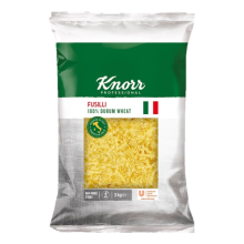  KNORR Fusilli / Ors durum szraztszta 4x3kg - 68636766