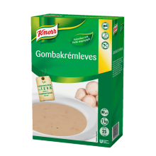  KNORR Gombakrmleves 3x2kg - 10465103