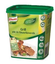  KNORR Grill Pc s Fszerkeverk 1kg - 17283902