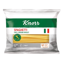  KNORR Spaghetti durum száraztészta 3kg - 68636764