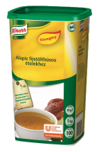  KNORR Alapz fstlthsos telekhez - sszegny 6x1kg - 11930502