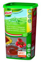  KNORR Paradicsomos tsztaszsz alap Bolognaihoz s Milnihoz 1kg - 69721986