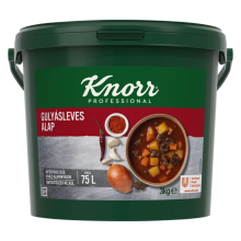  KNORR Gulysleves alap 3kg - 10338303