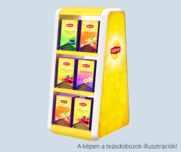 LIPTON Teaknl llvny