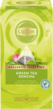  LIPTON Exclusive Selection - Sencha zld tea 25x1.8g