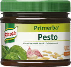  KNORR Primerba Pesto 0.34kg - 67350138