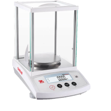  OHAUS PR223 - 220g x 0.001g - digitlis laboratriumi mrleg