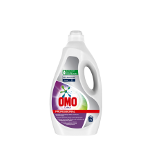  OMO Professional Liquid Color - Folykony mosszer sznes textlikhoz - 5liter