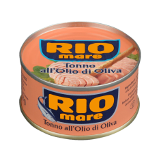  Rio Mare Tonhal olívaolajban 80g