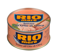  Rio Mare Tonhal olvaolajban 80g