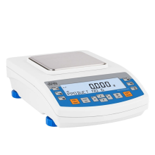  RADWAG PS 200/2000.R2 - 200/2000g x 0.001/0.01g - digitlis hitelestett laboratriumi mrleg